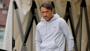 Soccer Football - Ligue 1 - Metz v AS Monaco - Stade Saint-Symphorien, Metz, France - August 30, 2020 AS Monaco coach Niko Kovac before the match REUTERS/Pascal Rossignol