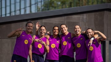 El Barcelona se estrena ante el recién ascendido Alhama