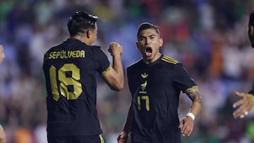 México enfrentará a Estados Unidos por la Gold Cup 2025 desde Houston: la demanda por las entradas va al ascenso.