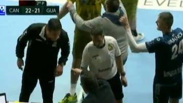 Escándalo en Liga Asobal: suman dos veces el mismo gol al Cangas y gana 24-23