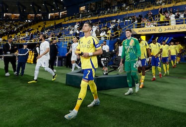 El encuentro que enfrentó al Al-Nassr y al Esteghlal se jugó sobre el césped del Al -Awwal Park,  estadio multiusos ubicado en la ciudad de Riad.