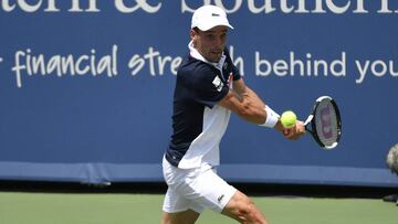 Roberto Bautista, 21º top-10 de la historia del tenis español