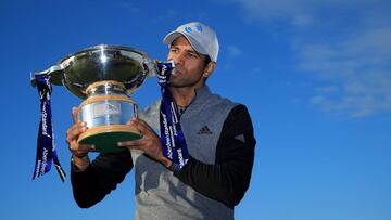 Rai gana en Escocia tras un playoff vibrante con Fleetwood