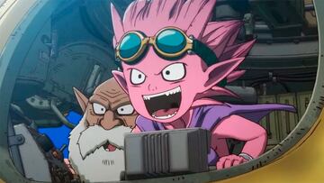 La verdad tras Sand Land de Akira Toriyama: será un anime y ya tenemos su primer tráiler
