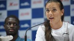 Yelena Isinbayeva: "Aún puedo batir récords mundiales"