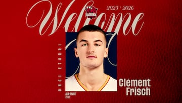 Clement Frisch.