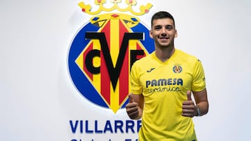 Rulli ya es jugador amarillo.