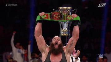 Crónica del Greatest Royal Rumble.