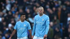 Resumen y goles del Manchester City vs. Liverpool FC, jornada 13 de Premier League