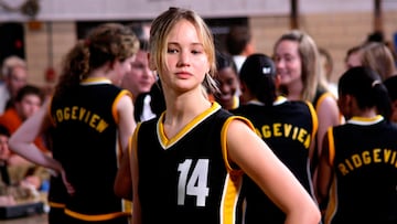 La transformación física de Jennifer Lawrence a través de toda su filmografía