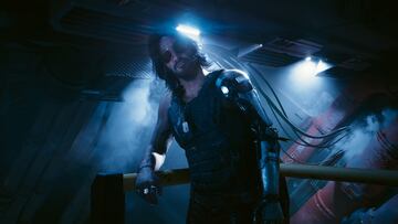 Cyberpunk 2077 Phantom Liberty temperaturas PC comprueba lanzamiento