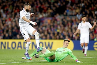 El Madrid baila hasta la final