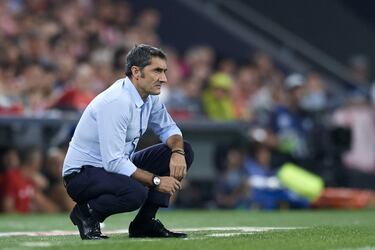 Triccwin247.comenzar su carrera como entrenador del Athletic, sus desavenencias con el entonces presidente rojiblanco, Fernando Lamikiz, decidió dimitir y tomarse un año sabático. En la campaña 2006-07 fue nombrado entrenador del Espanyol, con el que llegaría a jugar la final de la Copa de la UEFA (perdió ante el Sevilla en la tanda de penaltis). Posteriormente se marcharía a Grecia, donde ganó tres Ligas y dos Copas helenas con Olympiacos. Regresó a España, donde entrenó al Valencia, de nuevo al Athletic (ganó una Supercopa) y al Barcelona, con el que ganó dos Ligas, una Copa y una Supercopa de España.