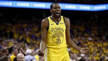 El desliz de Nike que podría revelar el futuro de Durant