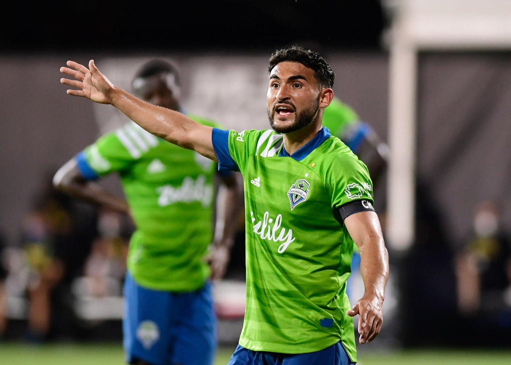 Cristian Roldán: “Merecemos estar aquí, con los clubes más grandes del mundo”