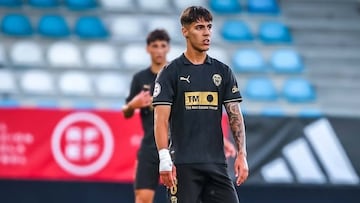 Lucas Núñez.