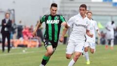 Sassuolo, Palermo y Torino empatan; la Juve sigue hundida