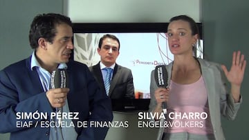 Qué fue de Silvia Charro, la protagonista de las hipotecas a tipo fijo que ha dado la última hora de la salud de Simón Pérez