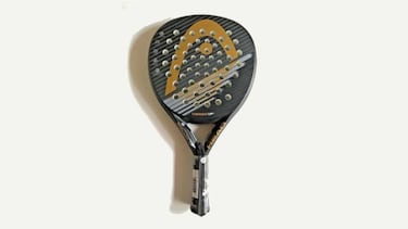 ¿Sabías que existen diferentes tipos de palas de pádel?