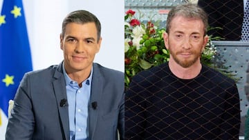 La nueva estrategia de TVE con Sánchez para hacer frente al estreno de ‘El Hormiguero’ de Pablo Motos
