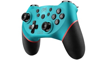 Juega más cómodamente a la Nintendo Switch con este mando inalámbrico
