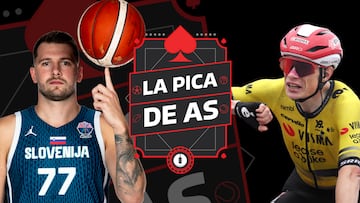 ‘La Pica de AS’: última hora de La Vuelta; comienza el Eurobasket; Cadillac, a la F1; Palou y Red Bull...