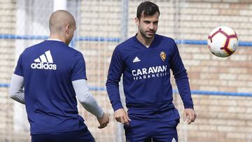 El Zaragoza recurre a Apelación por Guitián