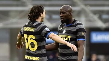 El Inter acelera y aleja a Juve
