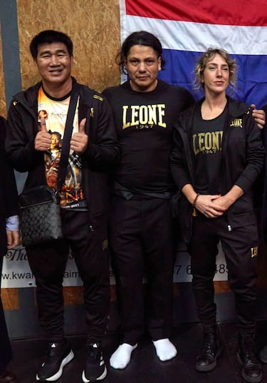 Muay Thai en su máxima expresión: el evento del año llega a Madrid