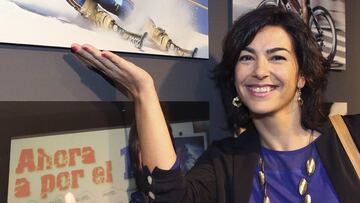 Oficial: María José Rienda, primera secretaria de Estado