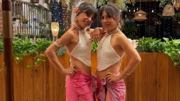 Las gemelas de ‘First Dates’ confiesan su problema de salud mental: “Tu cabeza no para, te dice cosas”