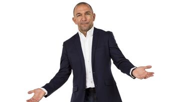 11/09/18 PRESENTADOR DE MOVISTAR MIGUEL ANGEL CALLEJA