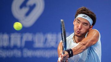 Sigue la revolución china: Bu, entrenador español y cita pendiente con Alcaraz