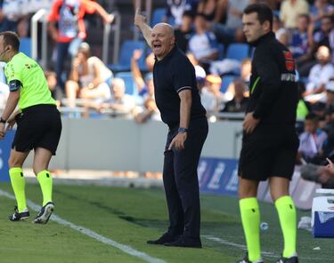 Tenerife y Cartagena siguen castigados por el gol