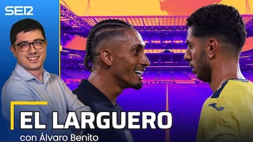 El Larguero, en directo: el Villarreal-Barça puede irse a Miami y el adiós de Montse Tomé