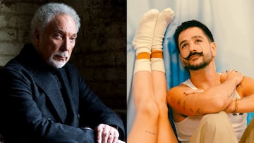 SOM Castellón: el festival para bailar con Camilo o Tom Jones rodeado de yates de un millón de euros