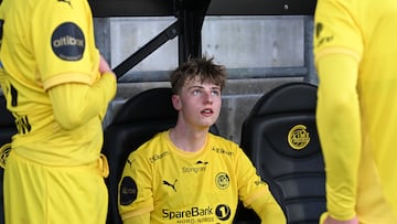 Mikkel Bro Hansen