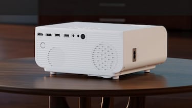 Chollo del día: ahorra un 41% en este proyector portátil compatible hasta con móviles