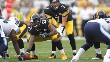 La NFL pone su atención en la salida falsa de los centers