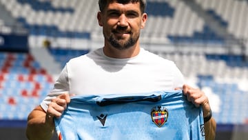 Matthew Ryan, nuevo jugador del Levante.