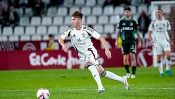 Marcos Moreno: “Es una felicidad renovar con el equipo de mi ciudad”