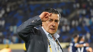 Luis Fernando Tena dedica la victoria de Guatemala a toda la afición chapina