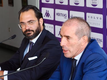 Víctor Orta confirma la desvinculación de Darwin Machis