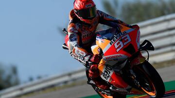 Márquez tendrá su propia docuserie