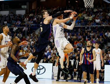 Higgins da caza al Madrid