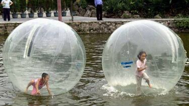 Juegos de playa y piscina para todos