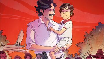 Escobar. Una educación criminal