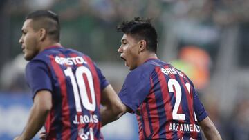 Sportivo Luqueño 1-2 Cerro Porteño: goles, resumen y resultado