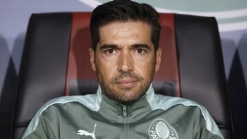 Abel Ferreira invita a Guardiola a conocer el Palmeiras tras el lapsus del técnico del City