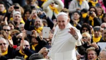 Papa Francisco.